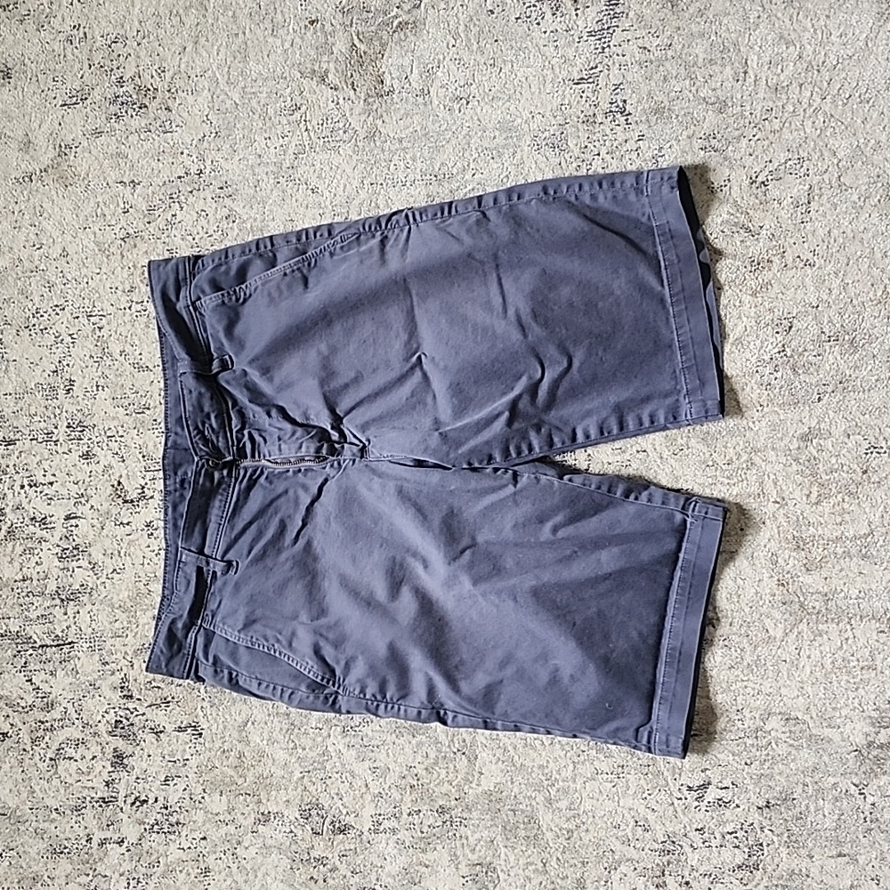 AG Goldschmied blue shorts 30R
